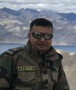 Major Binay Kumar Singh