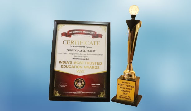 India's most trusted Education Awards 2022